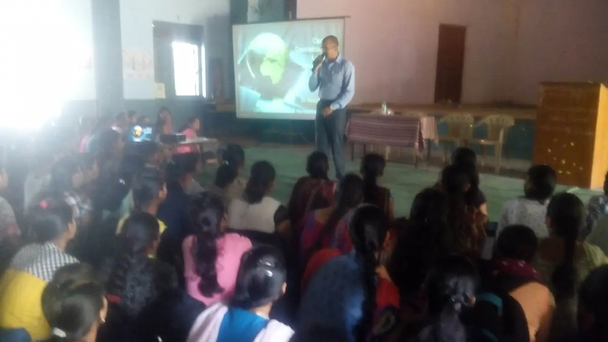 Bhalerao Science College Saoner: campus photo 7