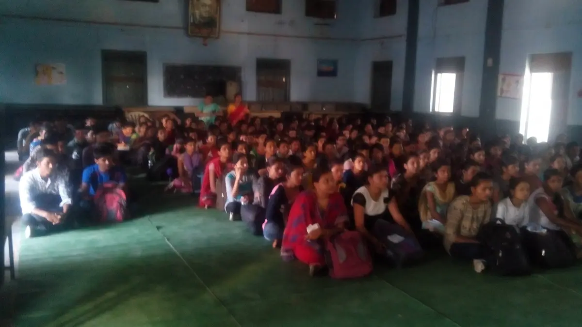 Bhalerao Science College Saoner: campus photo 5