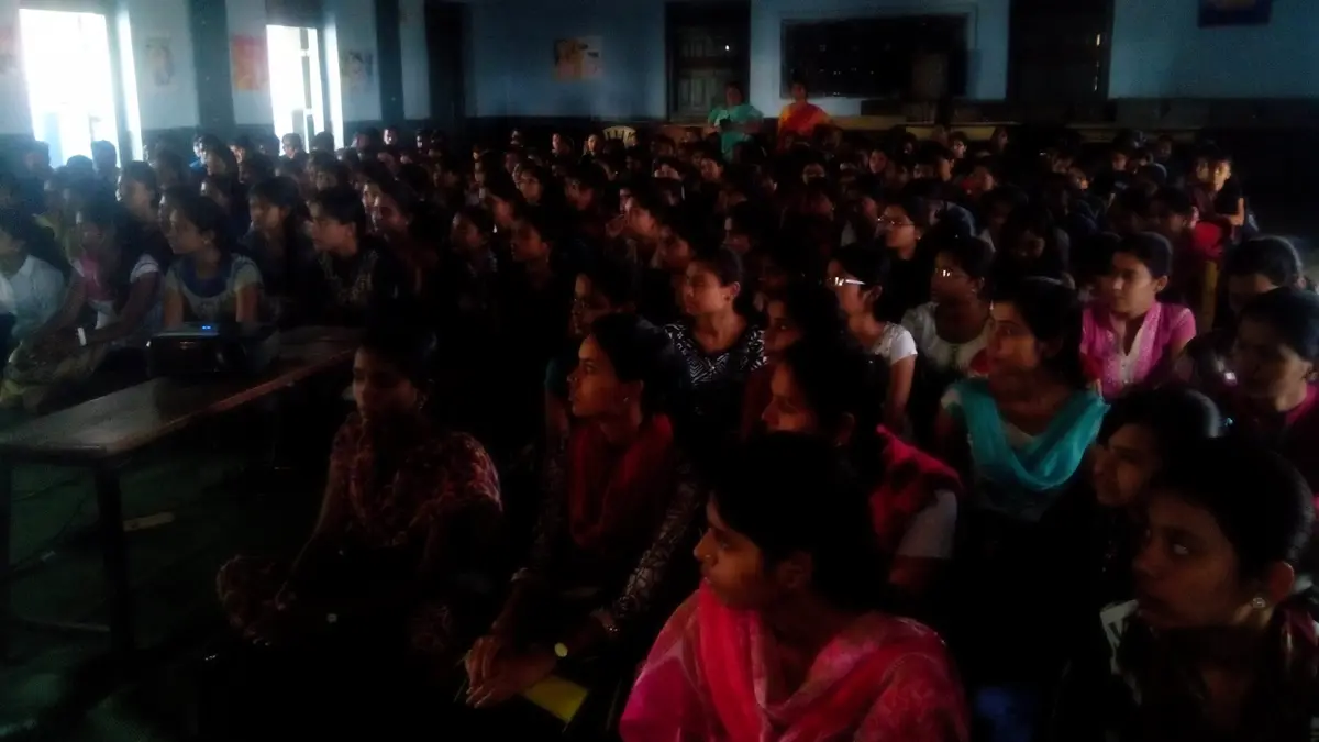Bhalerao Science College Saoner: campus photo 8