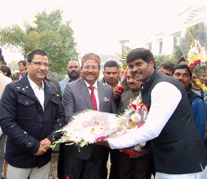 Bhanmati Smarak Mahavidyalaya: campus photo 1