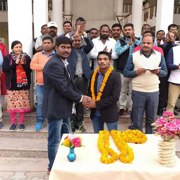 Bhanmati Smarak Mahavidyalaya: campus photo 4