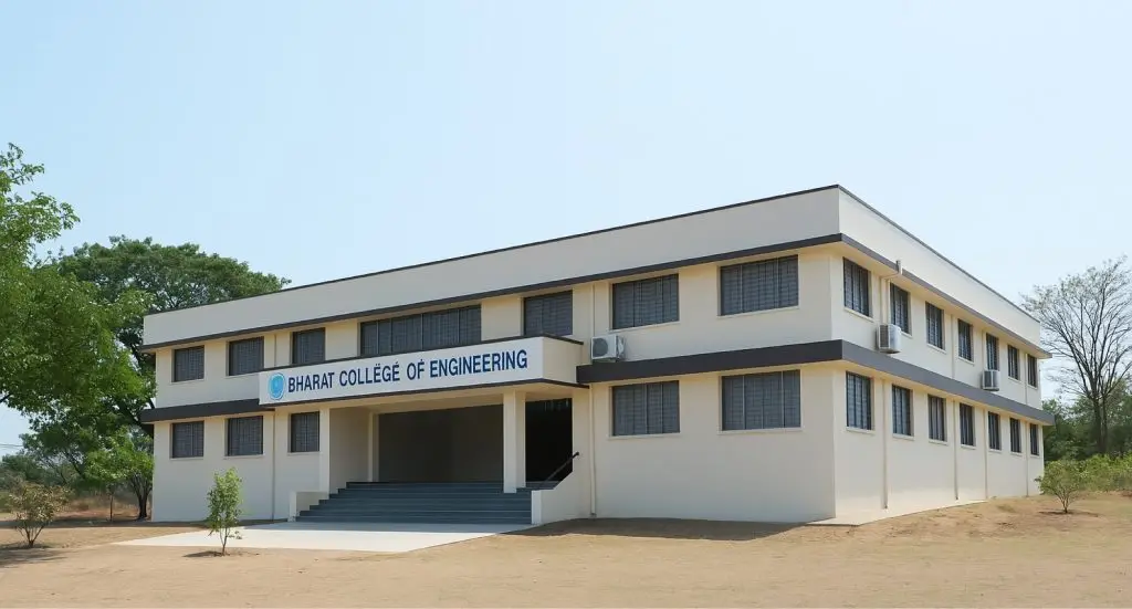 Bharat College of Engineering, Badlapur: campus photo 4