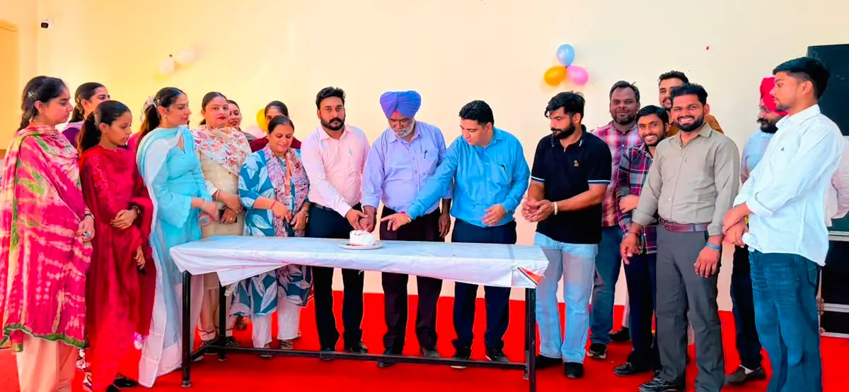 Bharat Group of Colleges campus photo 1