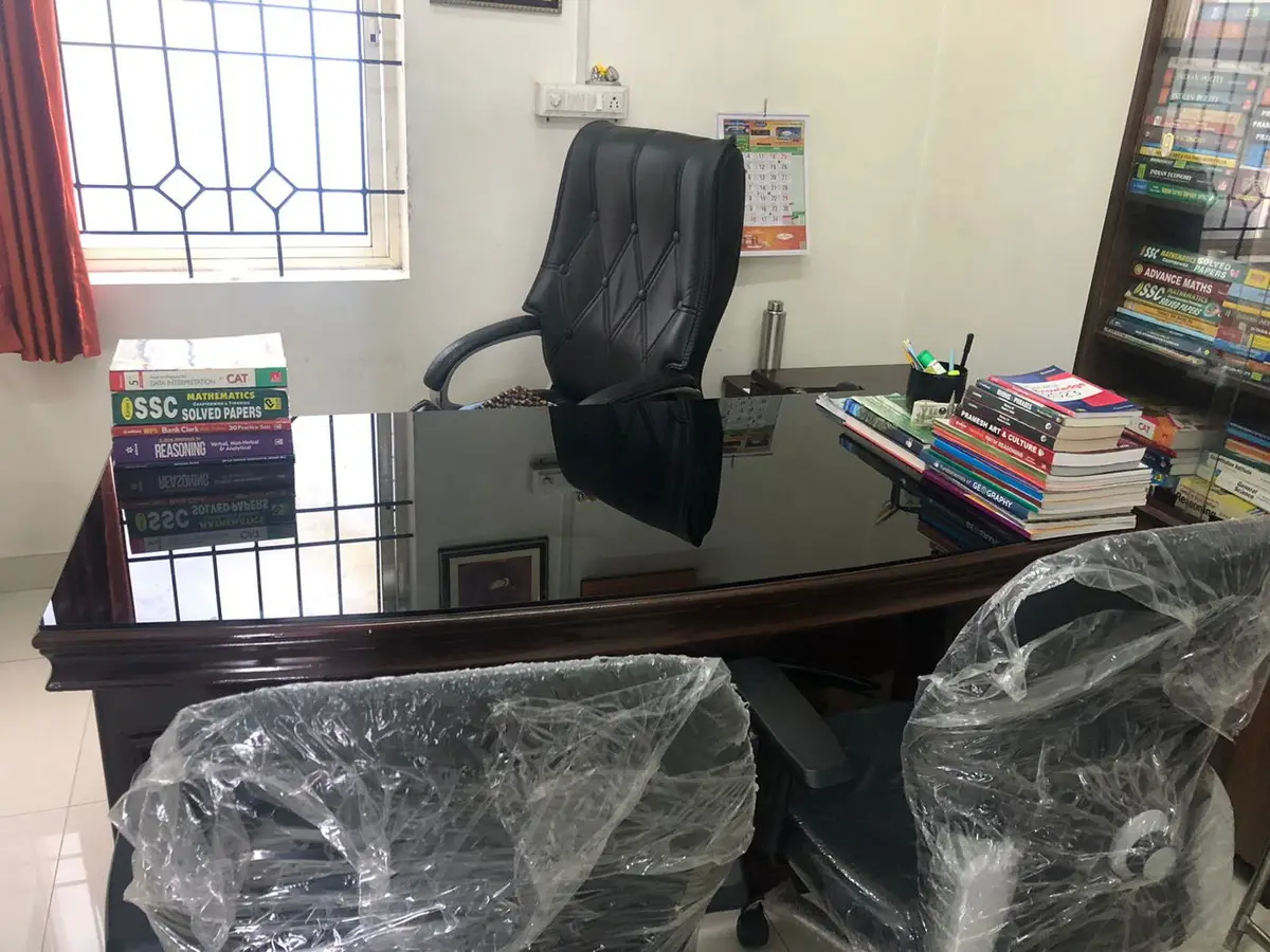 Bharat IAS and KAS Coaching Institute: campus photo 7