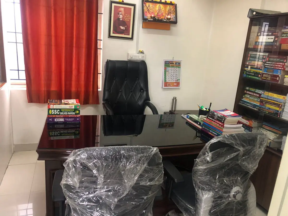 Bharat IAS and KAS Coaching Institute: campus photo 5
