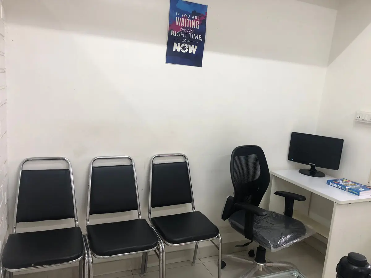 Bharat IAS and KAS Coaching Institute: campus photo 4