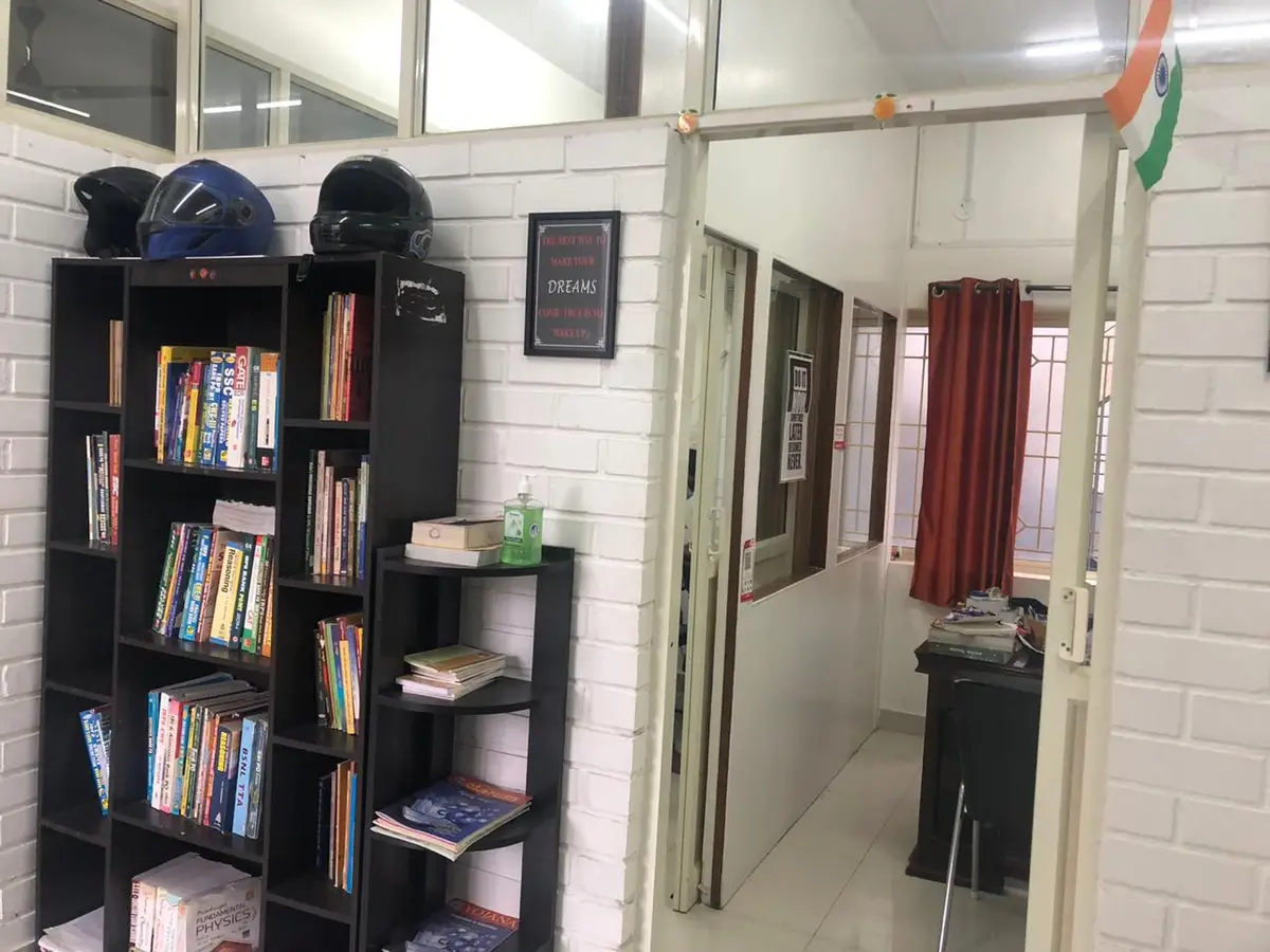 Bharat IAS and KAS Coaching Institute: campus photo 2