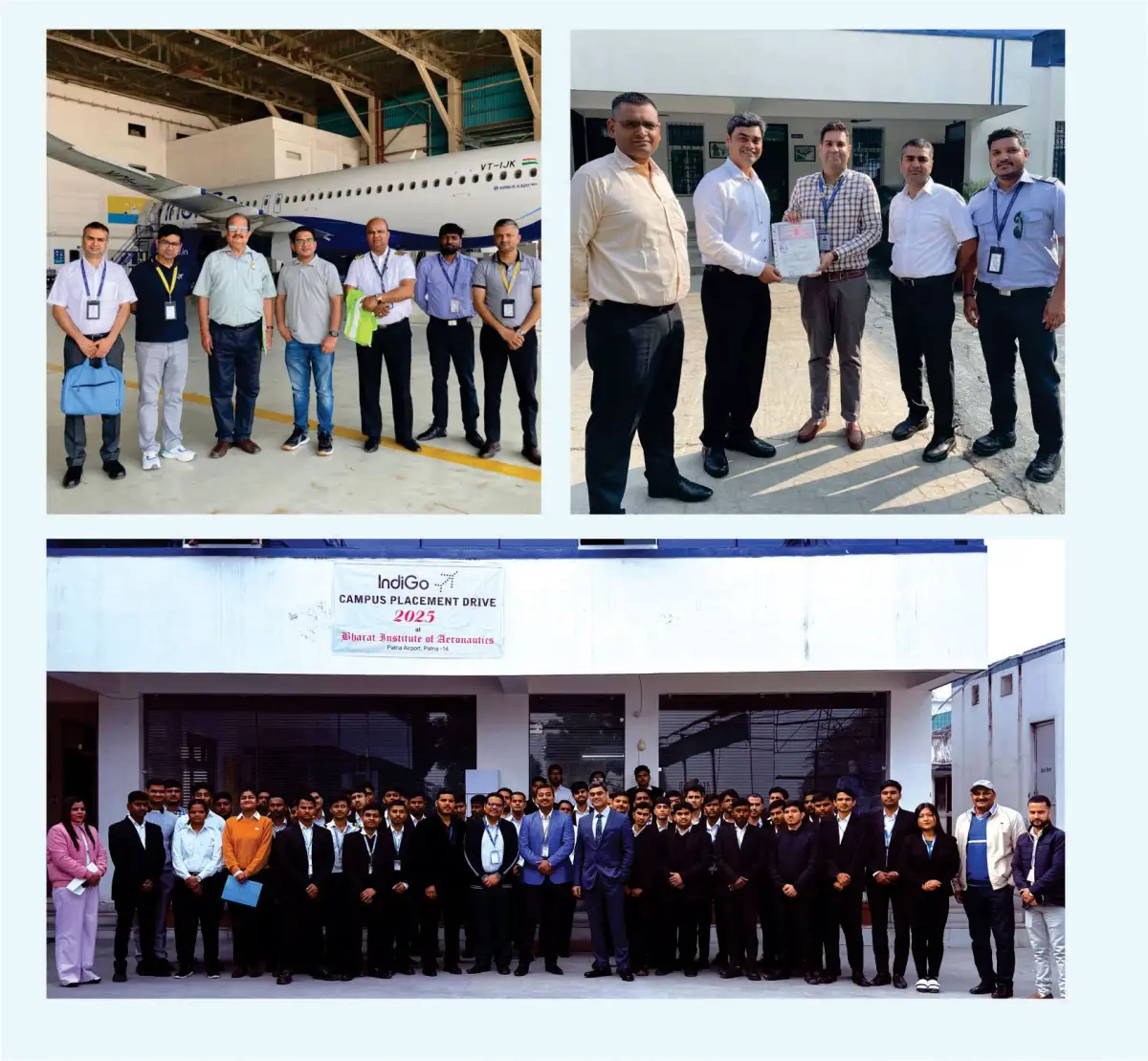 Bharat Institute of Aeronautics Patna: campus photo 8