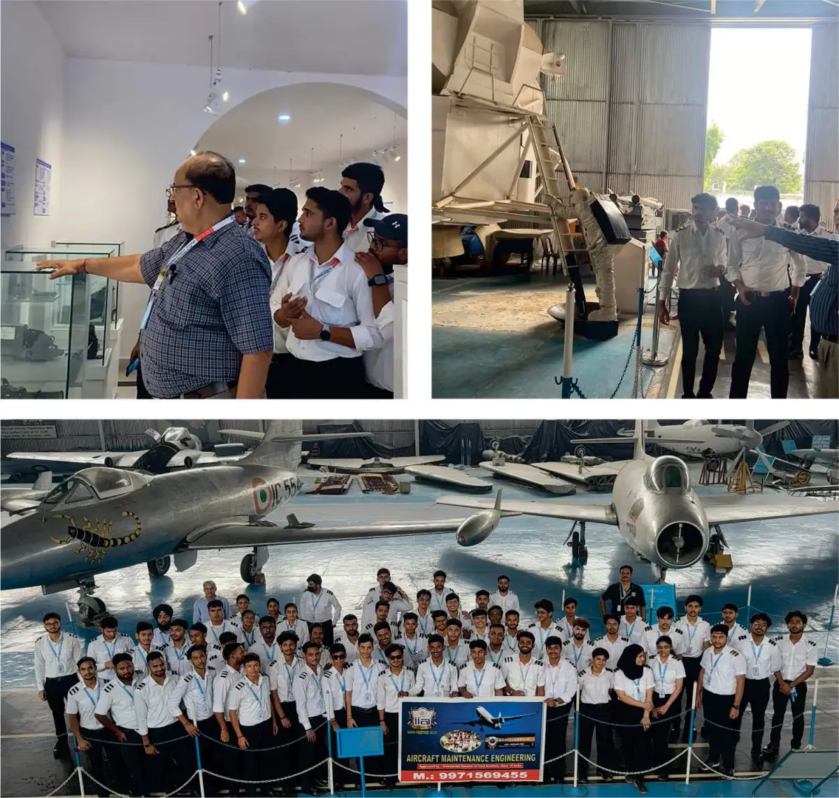 Bharat Institute of Aeronautics Patna: campus photo 5