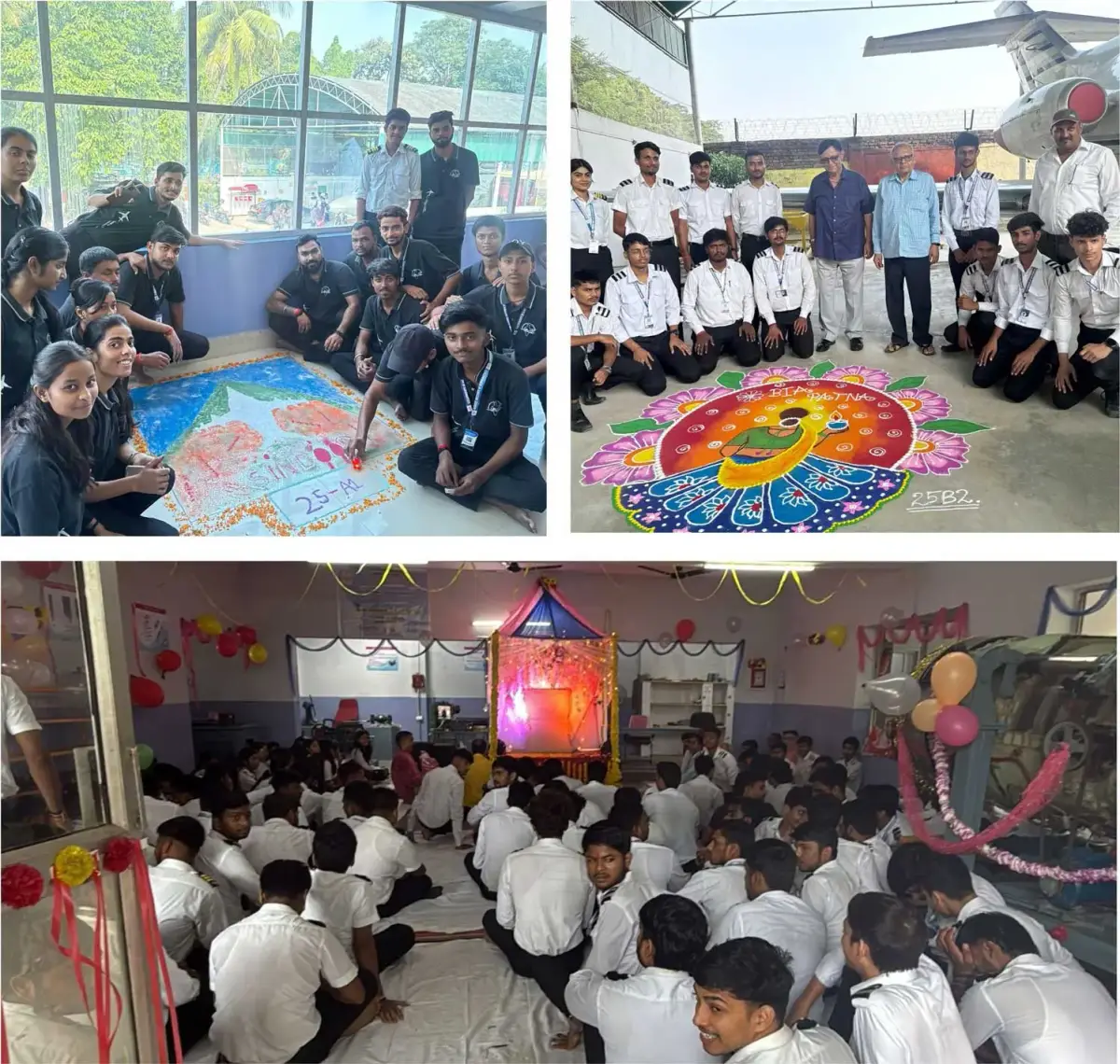 Bharat Institute of Aeronautics Patna: campus photo 7