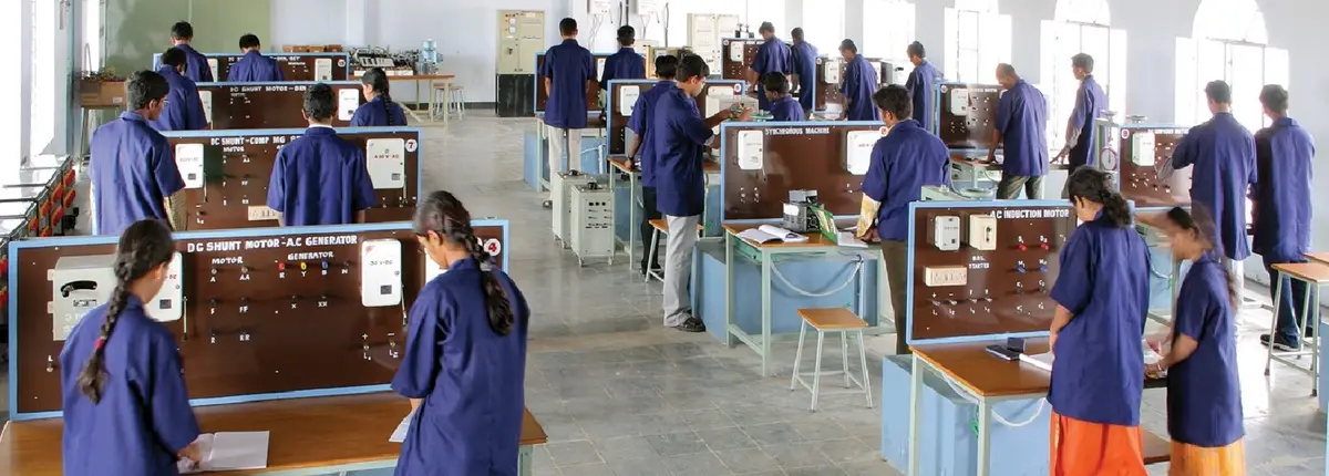 BIET campus photo 5