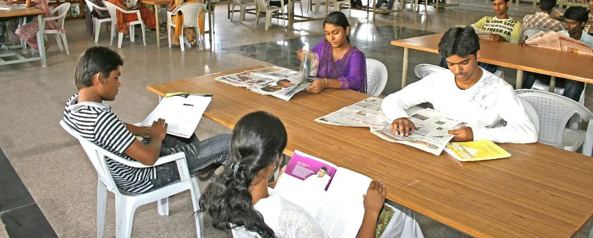 BIET campus photo 2