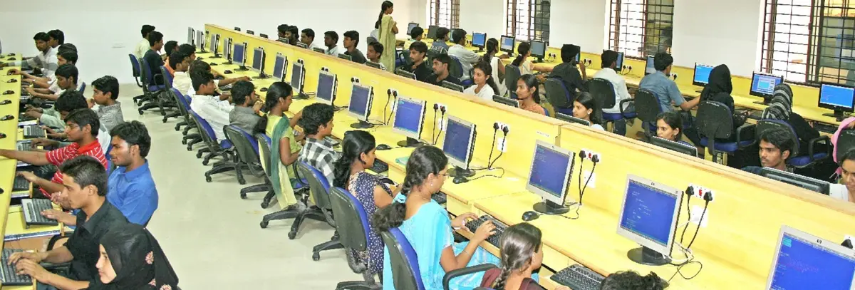 BIET campus photo 3