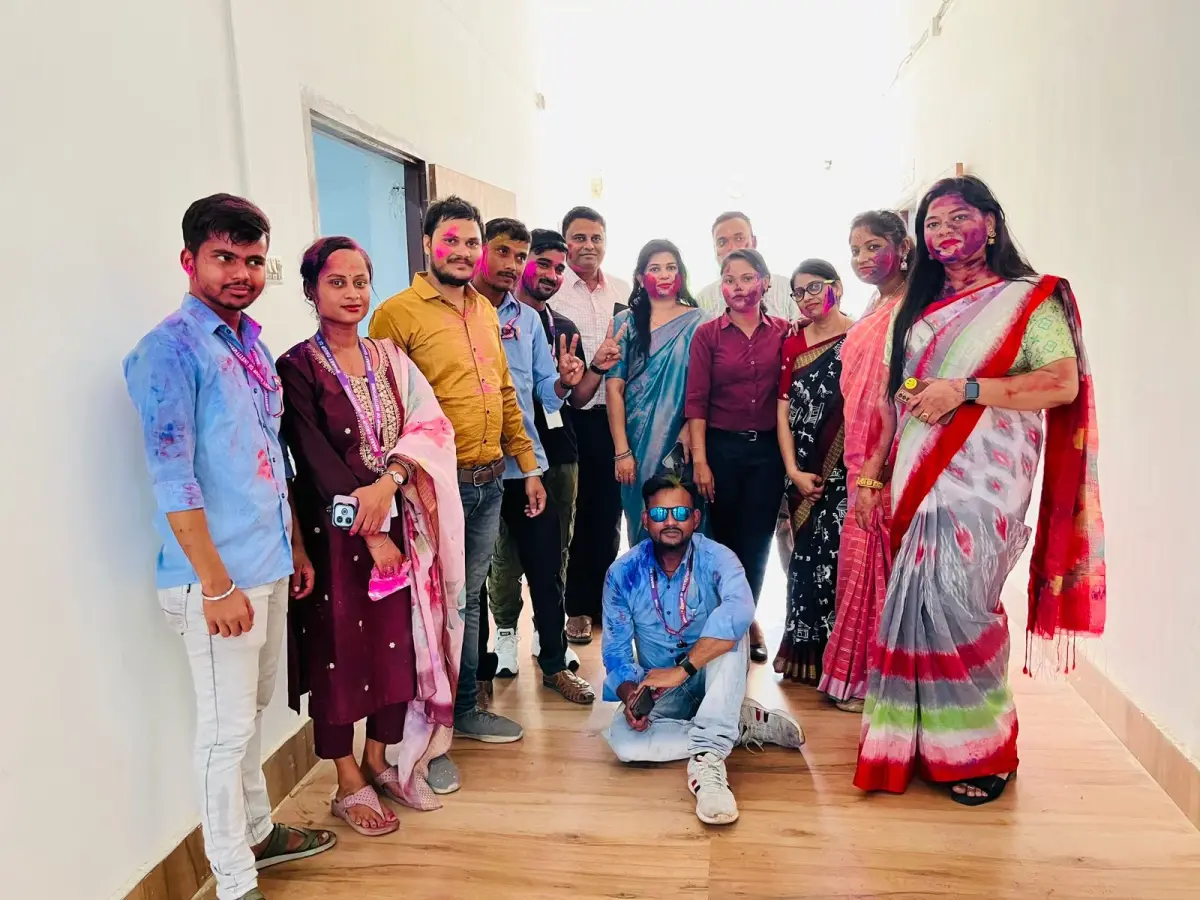 Bharat Institute of Management and Technology campus photo 6