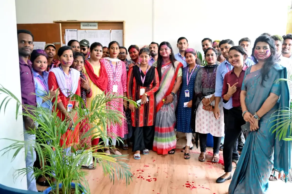 Bharat Institute of Management and Technology campus photo 5