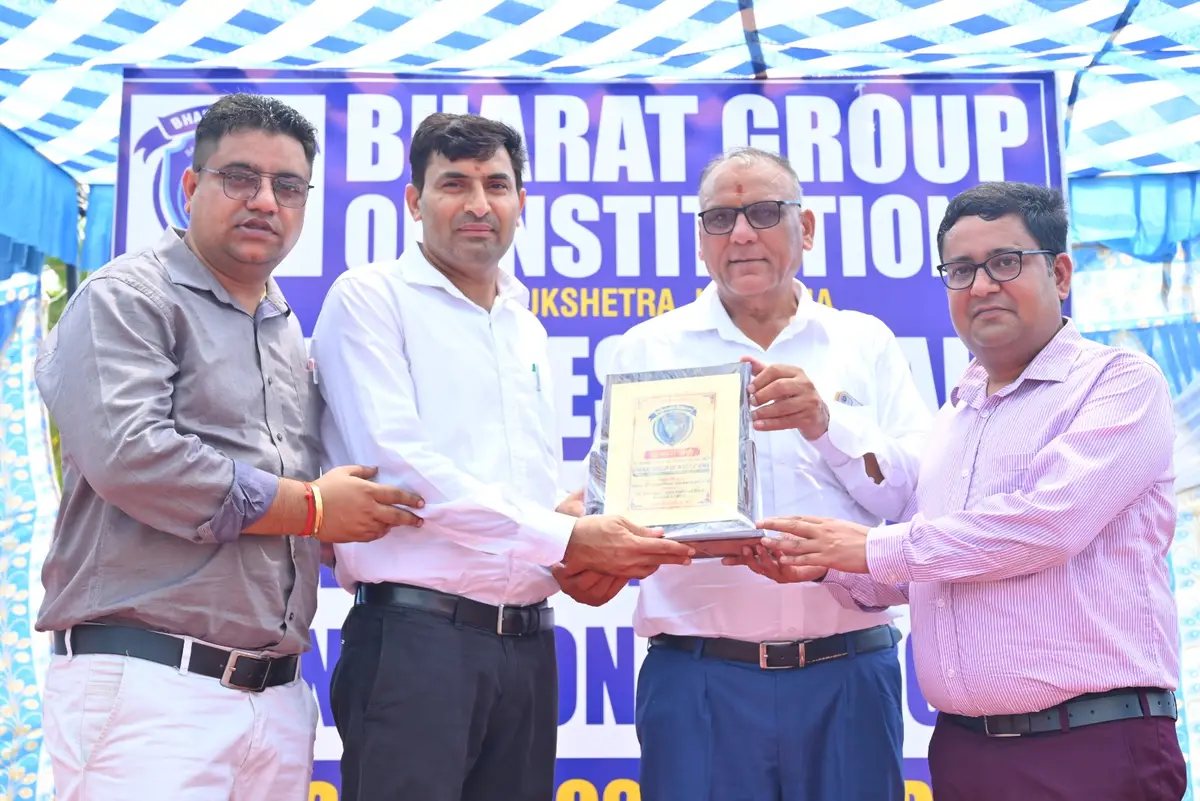 Bharat Institute of Pharmacy Degree Course campus photo 7