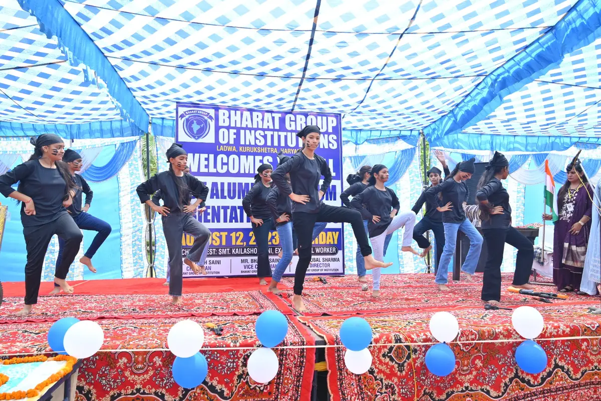 Bharat Institute of Pharmacy Degree Course campus photo 5