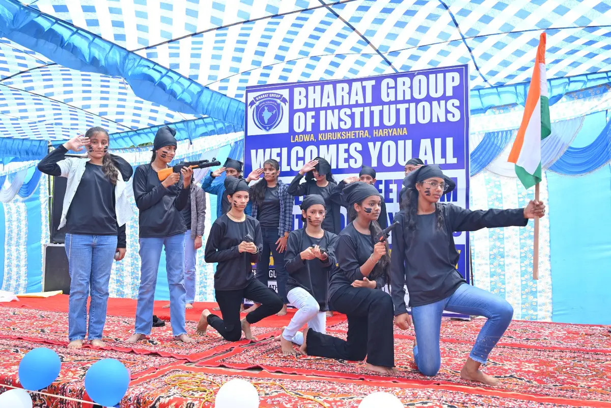 Bharat Institute of Pharmacy Degree Course campus photo 6