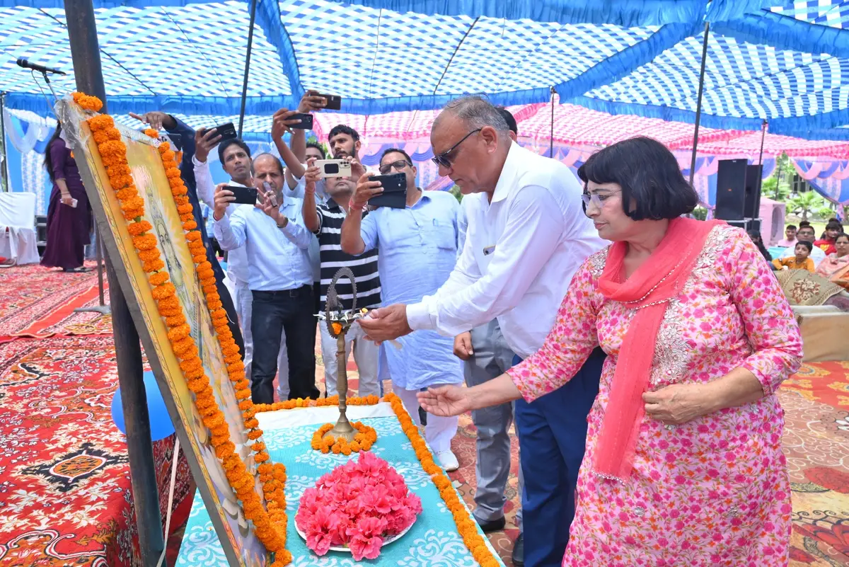 Bharat Institute of Pharmacy Degree Course campus photo 2