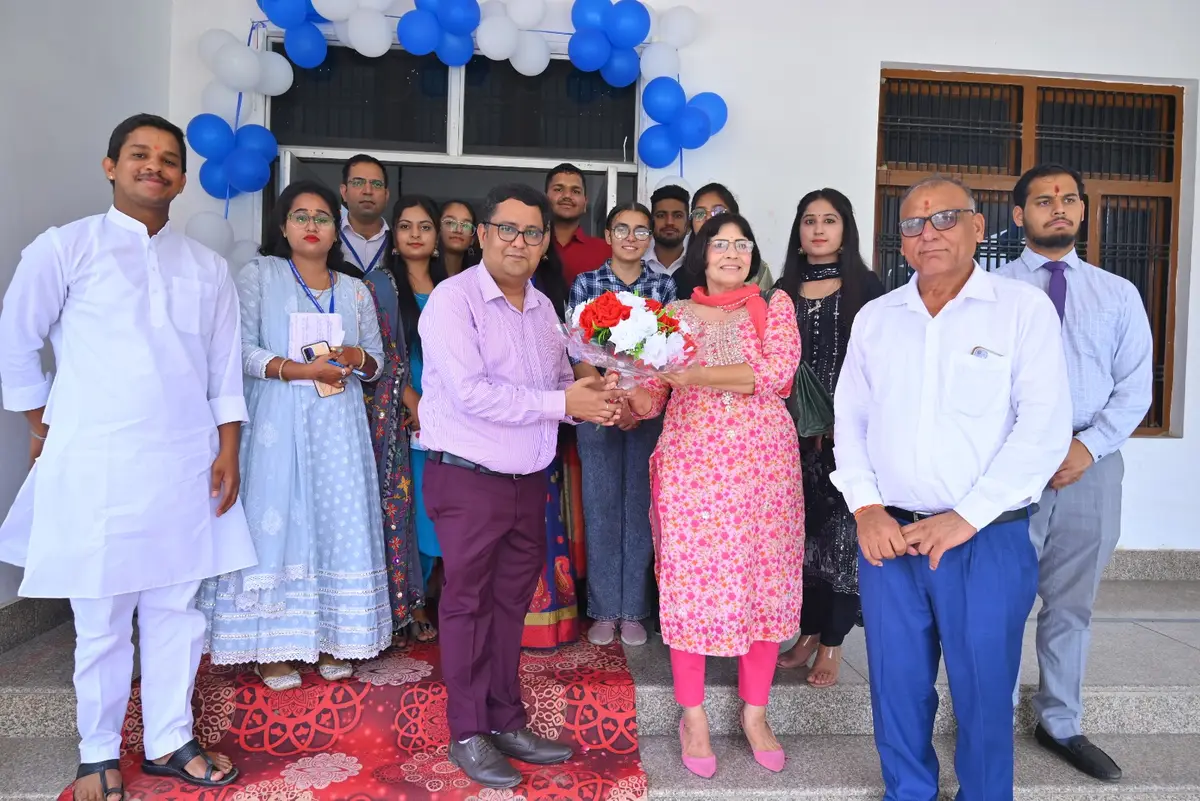 Bharat Institute of Pharmacy Degree Course campus photo 3