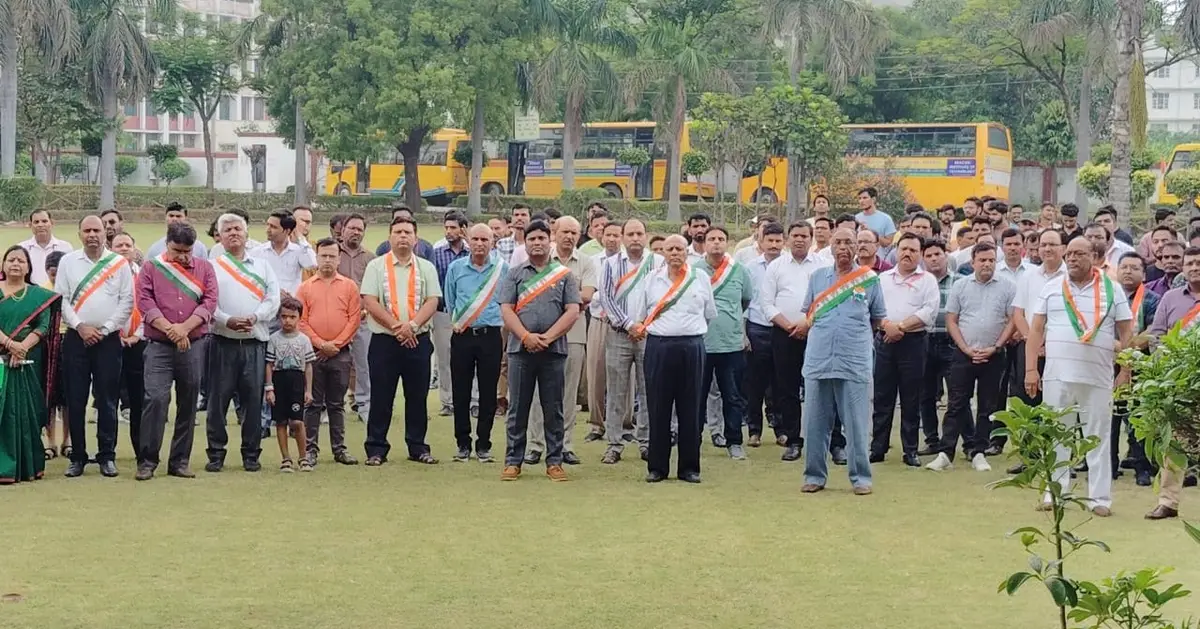 Bharat Institute of Technology: campus photo 8