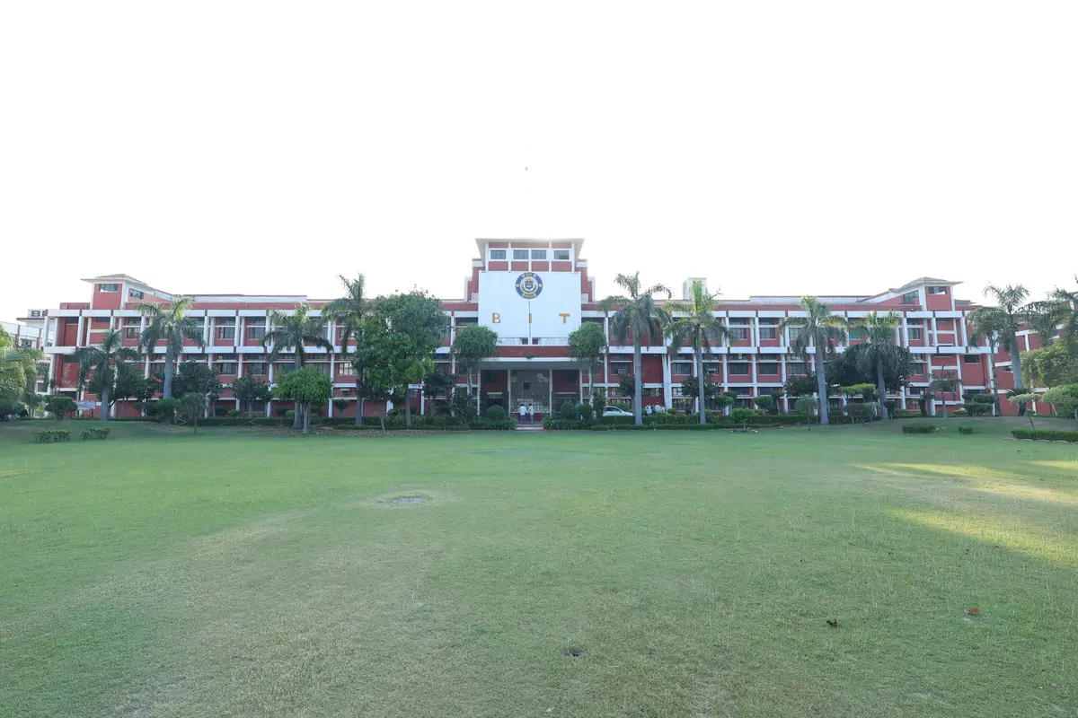 Bharat Institute of Technology: campus photo 1