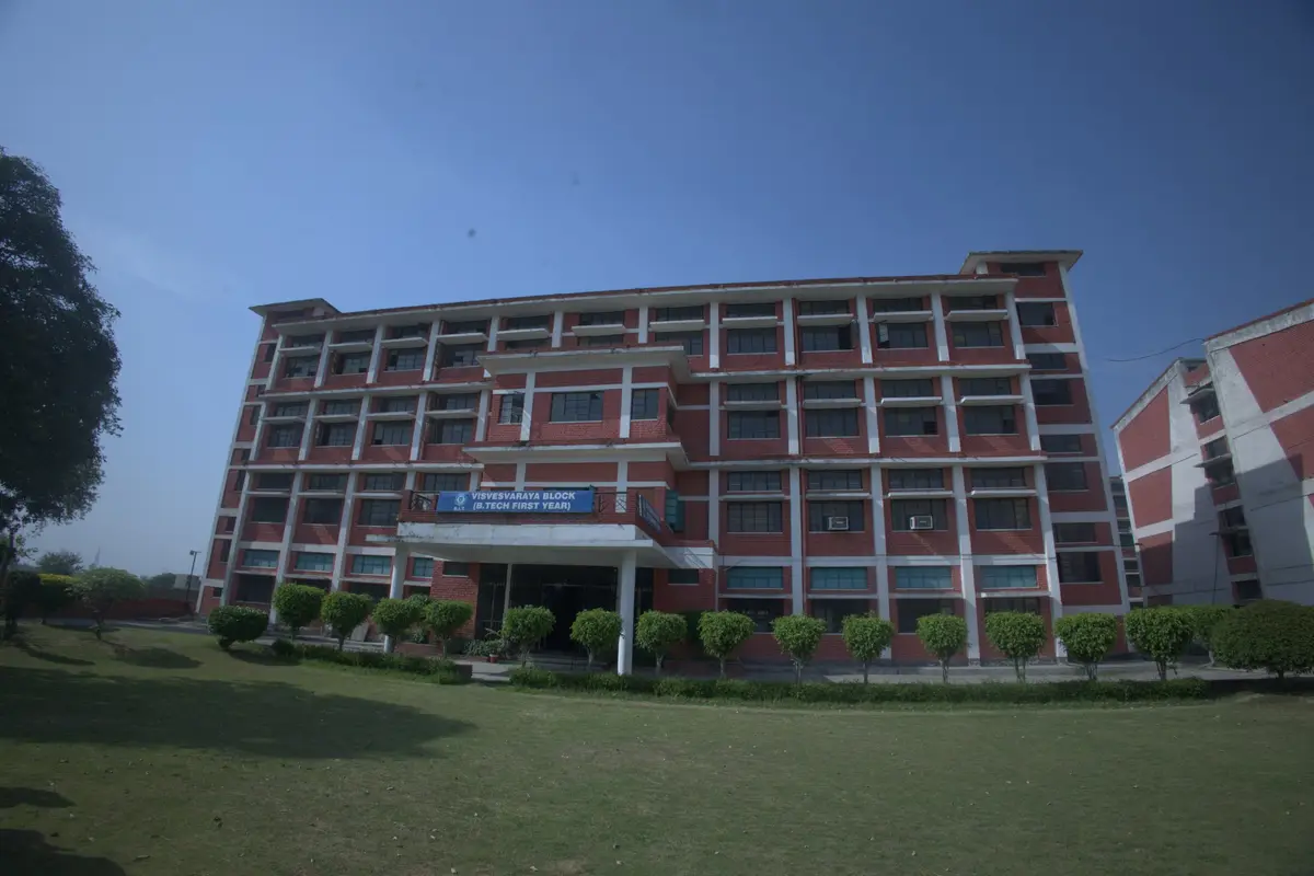 Bharat Institute of Technology: campus photo 3