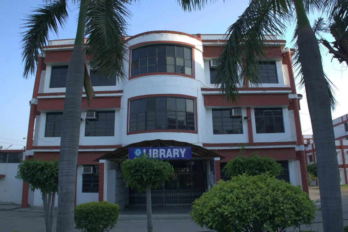 Bharat Institute of Technology: campus photo 5