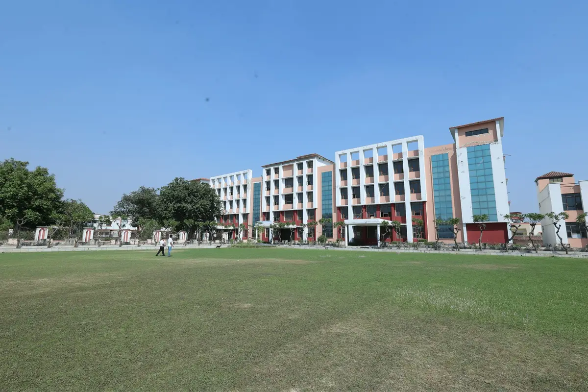 Bharat Institute of Technology: campus photo 4