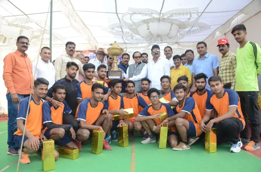 Bharat Mata Phy. T.T. College campus photo 1