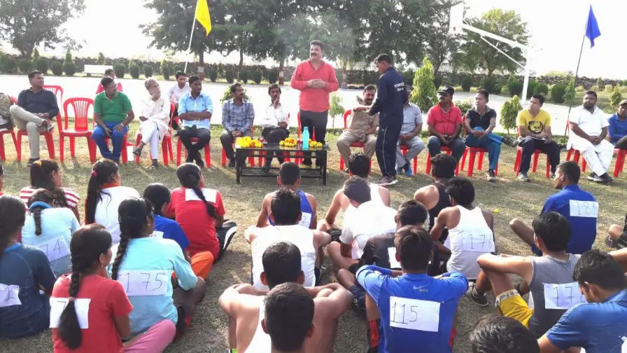 Bharat Mata Phy. T.T. College campus photo 6