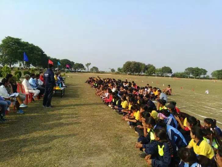 Bharat Mata Phy. T.T. College campus photo 8