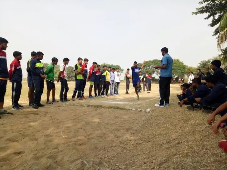 Bharat Mata Phy. T.T. College campus photo 5