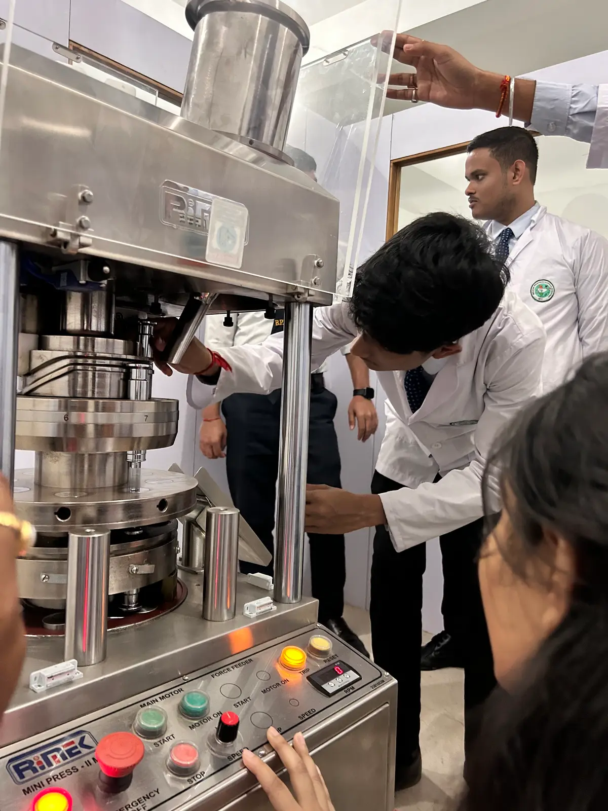 Bharat Pharmaceutical Technology campus photo 3