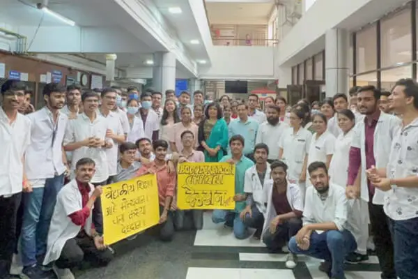 Bharat Ratna Atal Bihari Vajpayee Medical College and Teaching Hospital Pune campus photo 4