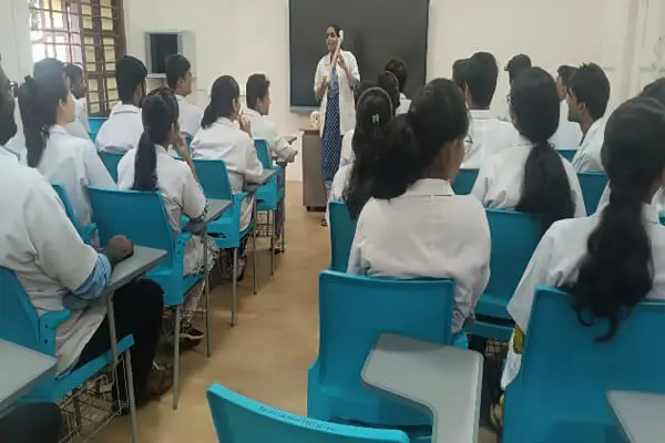 Bharat Ratna Atal Bihari Vajpayee Medical College and Teaching Hospital Pune campus photo 3