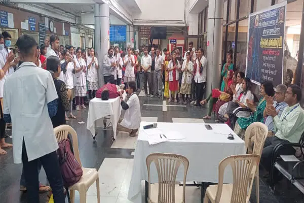Bharat Ratna Atal Bihari Vajpayee Medical College and Teaching Hospital Pune campus photo 5