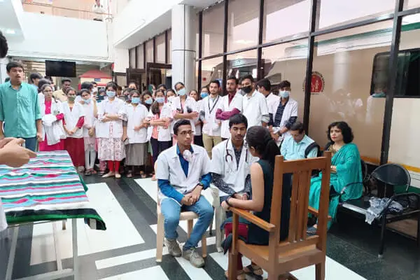Bharat Ratna Atal Bihari Vajpayee Medical College and Teaching Hospital Pune campus photo 7