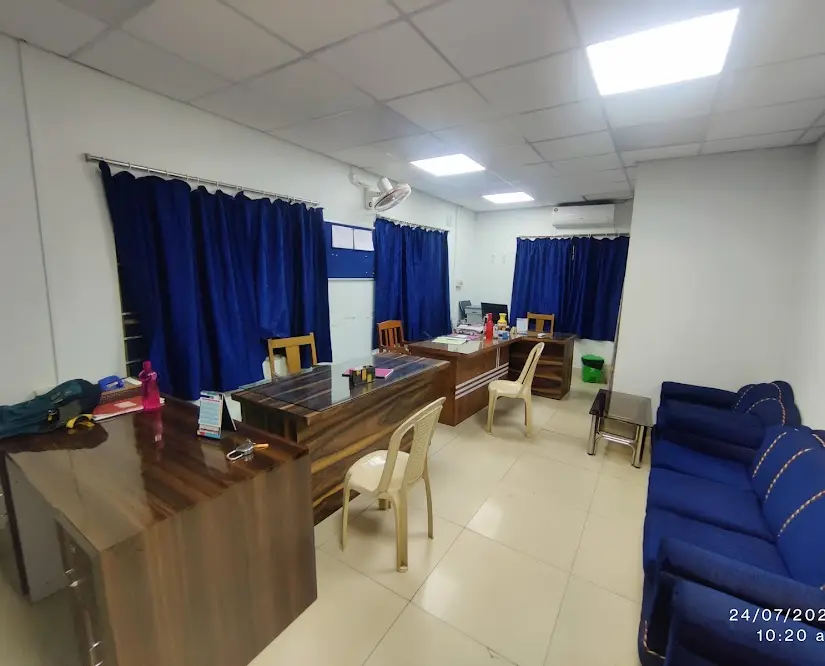 Bharat Technology 208: campus photo 1