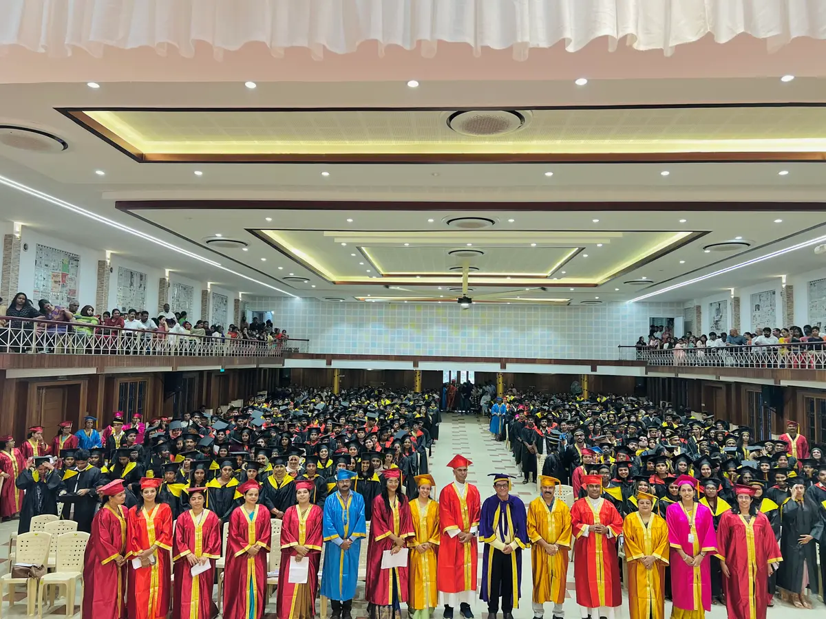 Bharata Matha College, Thrikkakara campus photo 3
