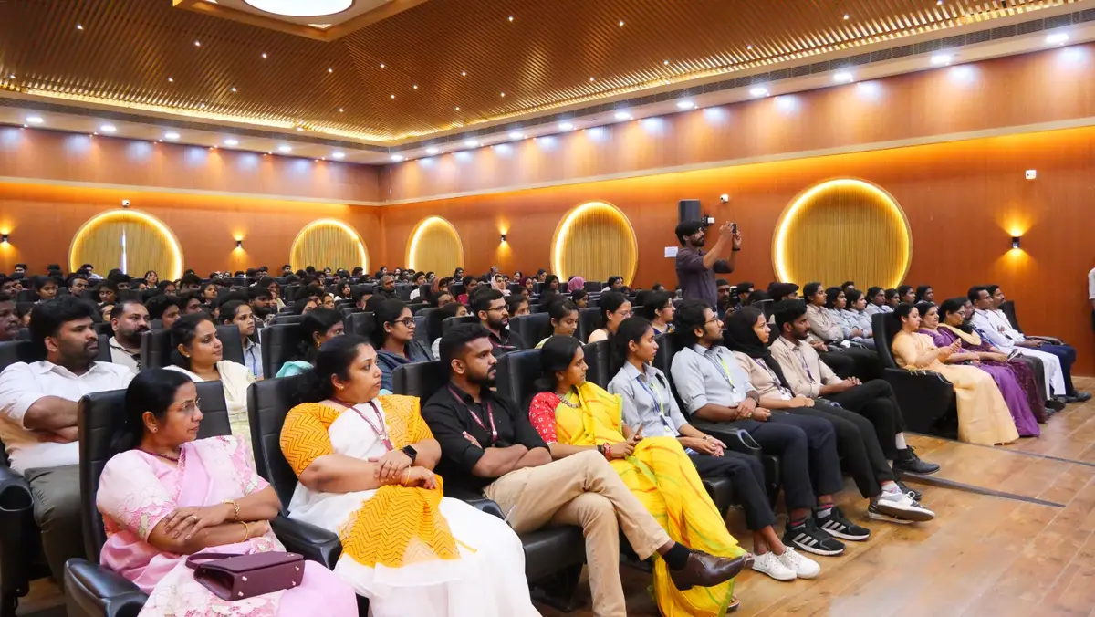 Bharata Matha College, Thrikkakara campus photo 5
