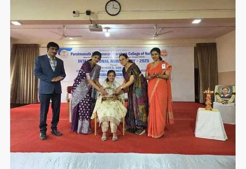 Bharatesh College of Nursing: campus photo 5