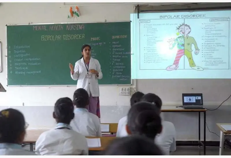 Bharatesh College of Nursing: campus photo 3