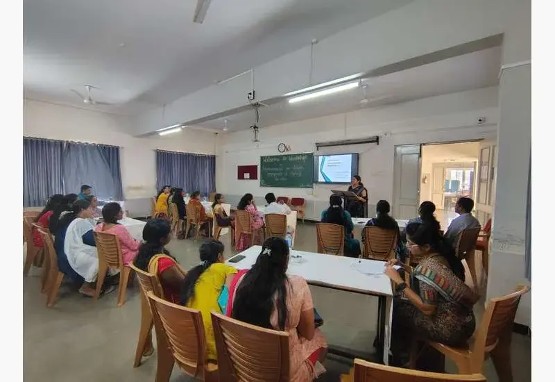 Bharatesh College of Nursing: campus photo 6