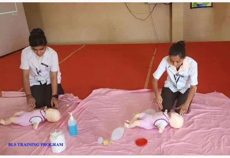 Bharatesh College of Nursing: campus photo 1