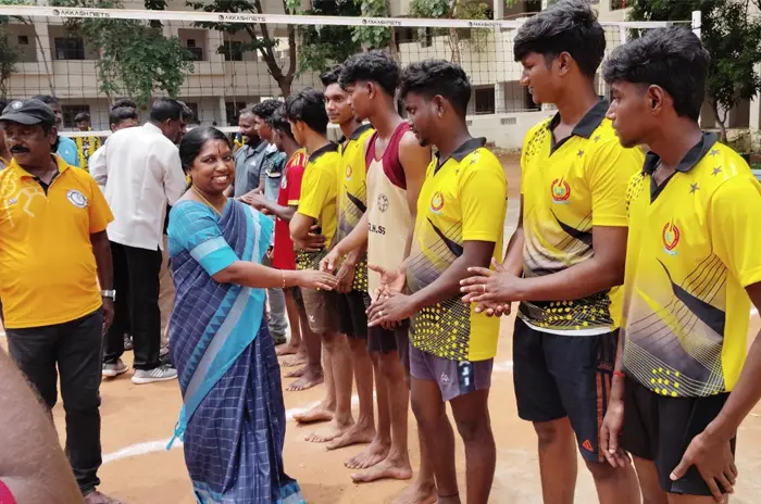 Bharath College of Science & Management, South Garden, Thanjavur campus photo 6