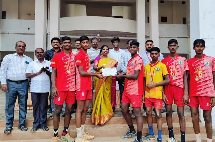 Bharath College of Science & Management, South Garden, Thanjavur campus photo 5