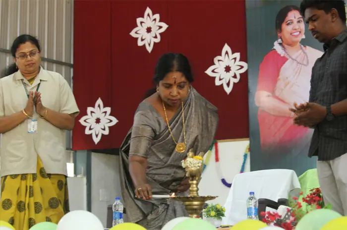 Bharath College of Science & Management, South Garden, Thanjavur campus photo 3