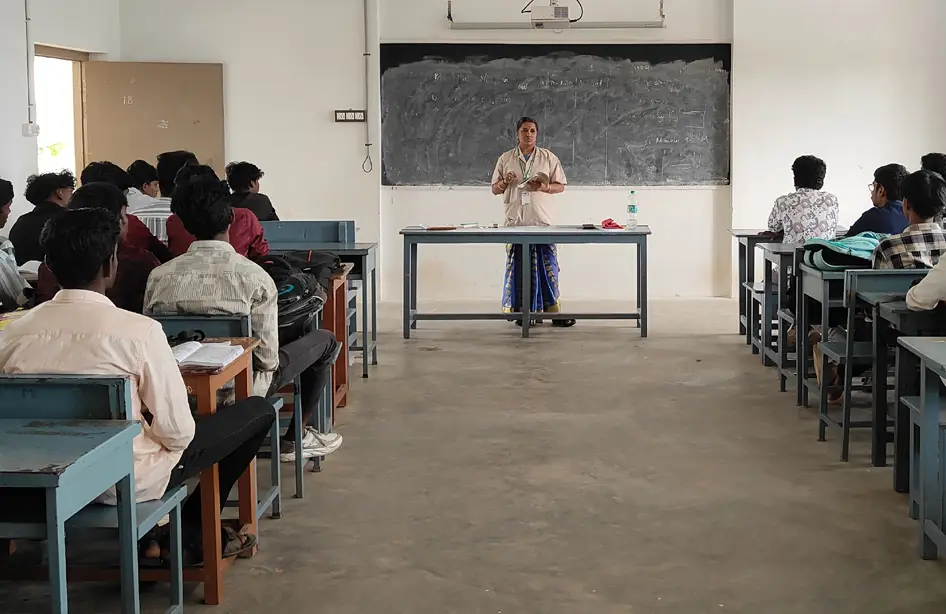 Bharath College of Science & Management, South Garden, Thanjavur campus photo 8