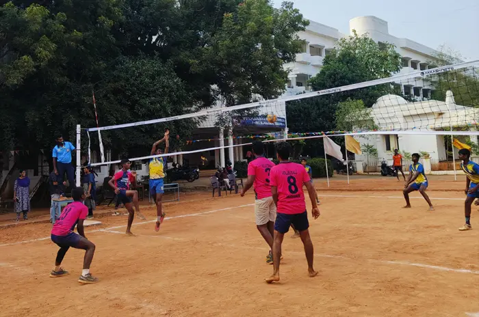 Bharath College of Science & Management, South Garden, Thanjavur campus photo 2